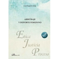 Arbitraje y deporte femenino