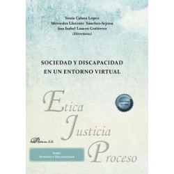 Sociedad y discapacidad en un entorno virtual