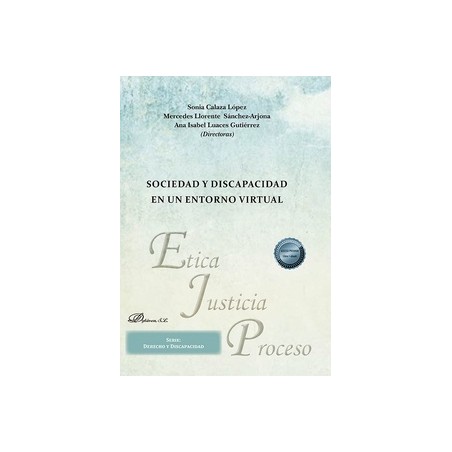 Sociedad y discapacidad en un entorno virtual
