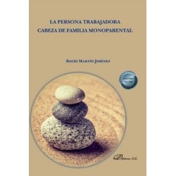 La persona trabajadora cabeza de familia monoparental