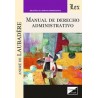 MANUAL DE DERECHO ADMINISTRATIVO