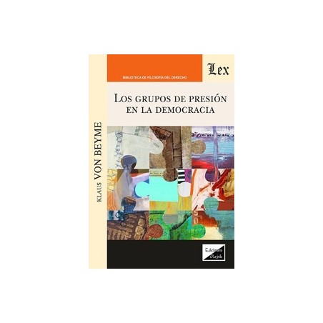 Los grupos de presión de la democracia