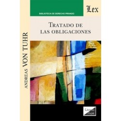 TRATADO DE OBLIGACIONES