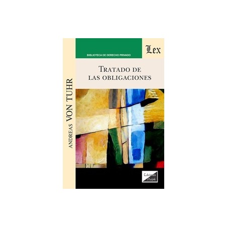 TRATADO DE OBLIGACIONES