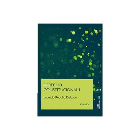 Derecho constitucional I