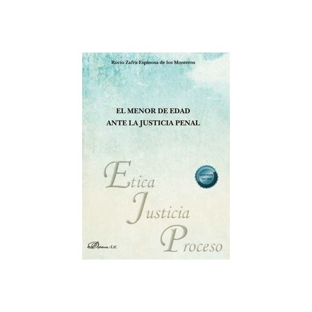 El menor de edad ante la justicia penal