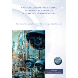 Vigilancia biométrica masiva, inteligencia artificial y derechos fundamentales