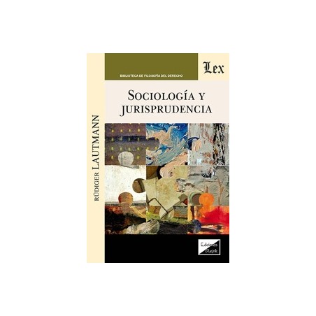 SOCIOLOGIA Y JURISPRUDENCIA