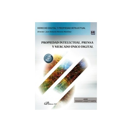 Propiedad intelectual, prensa y mercado único digital
