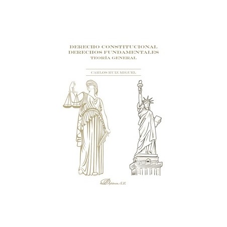 Derecho Constitucional. Derechos fundamentales. Teoría general