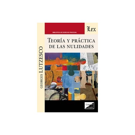 Teoría y Práctica de las Nulidades