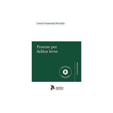 Proceso por Delitos Leves