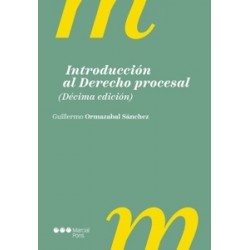 Introducción al Derecho Procesal '10ª Edición 2026'