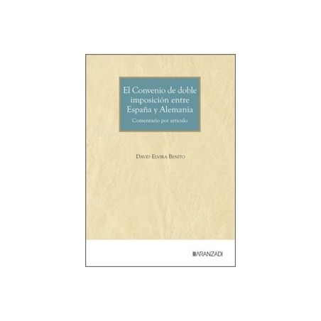 El Convenio de Doble Imposición Entre España y Alemania