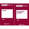 Pack Memento Social 2026 + Memento Express Novedades Sociales 2026