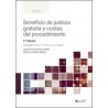 Beneficio de justicia gratuita y costas del procedimiento 2026 Adaptado a la LO 1/2025 y a los MASC