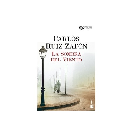 LA SOMBRA DEL VIENTO 'El cementerio de los libros olvidados, 1'