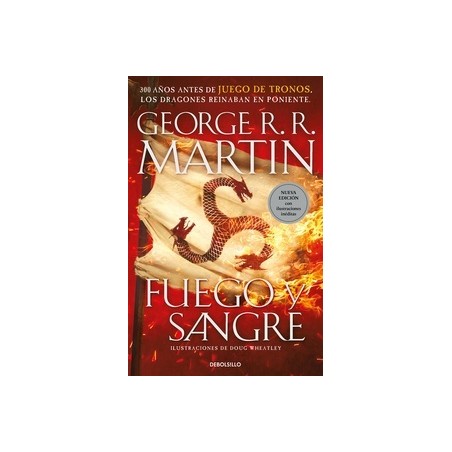 Fuego y Sangre (Cancion de Hielo y Fuego)