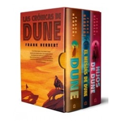 TRILOGIA DUNE "EDICION DE LUJO. ESTUCHE"