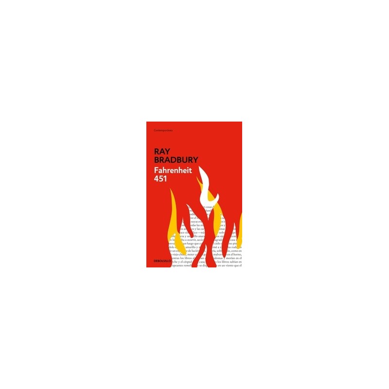 Fahrenheit 451 'Fahrenheit 451 Nueva Traducción'