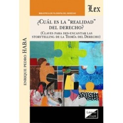 ¿Cuál es la 'realidad del Derecho'?
