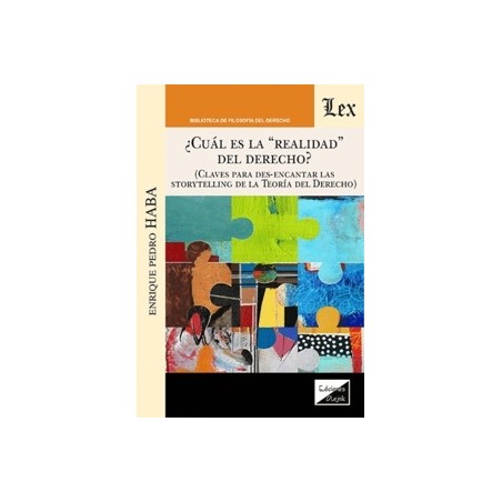 ¿Cuál es la 'realidad del Derecho'?