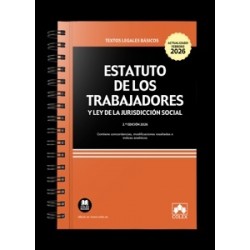 Estatuto de los Trabajadores y Ley de la Jurisdicción Social