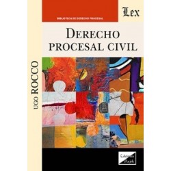DERECHO PROCESAL CIVIL