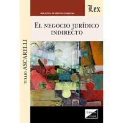 EL NEGOCIO JURIDICO INDIRECTO