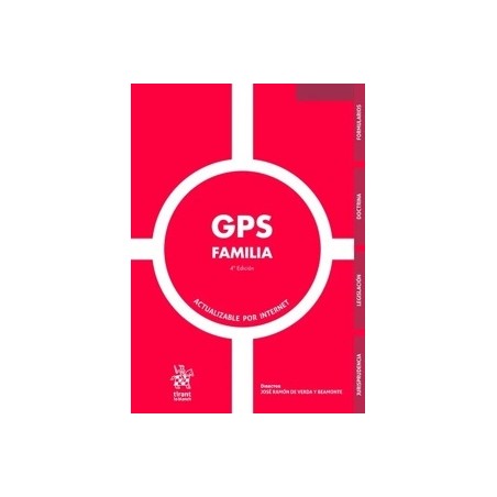 GPS Familia 2026 'Actualizable por internet'