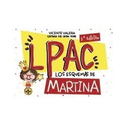 LPAC. Los esquemas de Martina 'Ley de Procedimiento Administrativo Común'