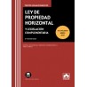 Ley de Propiedad Horizontal y Legislación Complementaria 2026 (Papel + Ebook) 'Contiene Concordancias, Modificaciones Resaltada