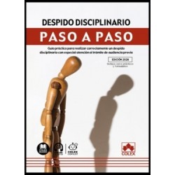 Despido Disciplinario. Paso a Paso 'Guía Práctica para Realizar Correctamente un Despido...