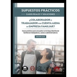 ¿Colaborador o trabajador por cuenta ajena en empresa familiar?