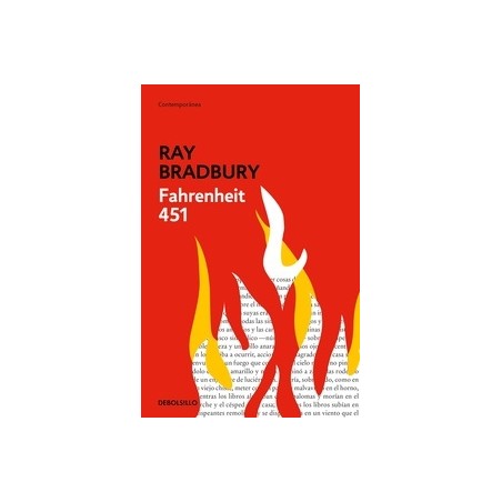 Fahrenheit 451 'Fahrenheit 451 Nueva Traducción'