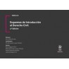 Esquemas de Introducción al Derecho Civil 4ª Edición 2026