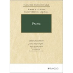 Prueba Tratado de Jurisdicción Civil