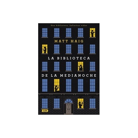 La Biblioteca de la Medianoche