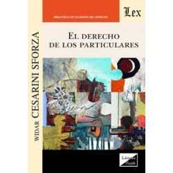EL DERECHO DE LOS PARTICULARES