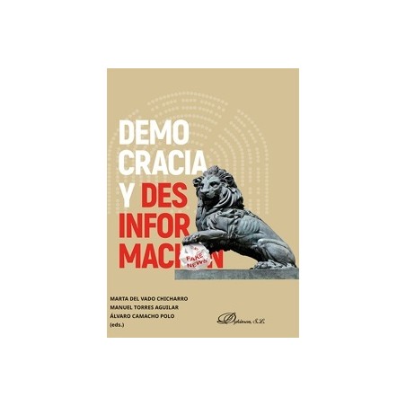 DEMOCRACIA Y DESINFORMACIÓN
