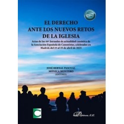 El derecho ante los nuevos retos de la iglesia