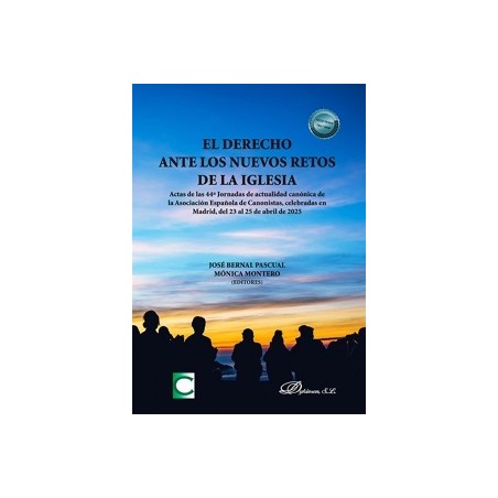 El derecho ante los nuevos retos de la iglesia