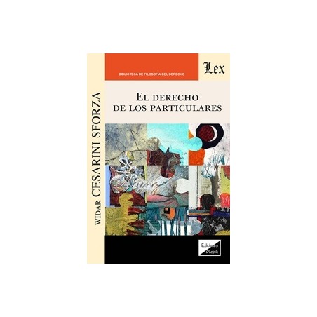 EL DERECHO DE LOS PARTICULARES