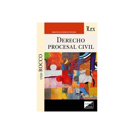 DERECHO PROCESAL CIVIL