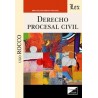DERECHO PROCESAL CIVIL