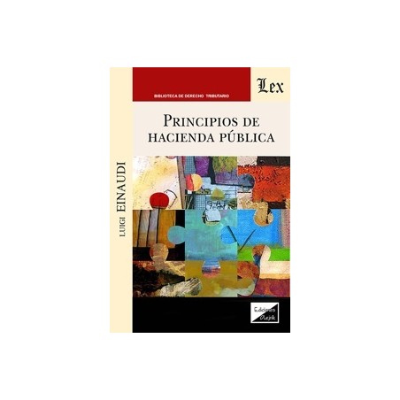 PRINCIPIOS DE HACIENDA PUBLICA