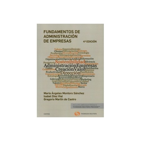 Fundamentos de Administración de Empresas
