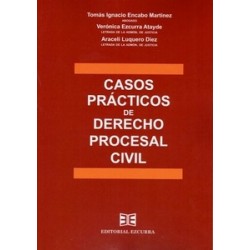 Casos Prácticos de Derecho Procesal Civil