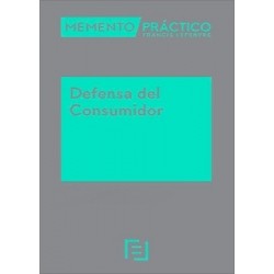 Memento Práctico Defensa del Consumidor 2026-2027