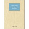 Los procesos civiles especiales de familia